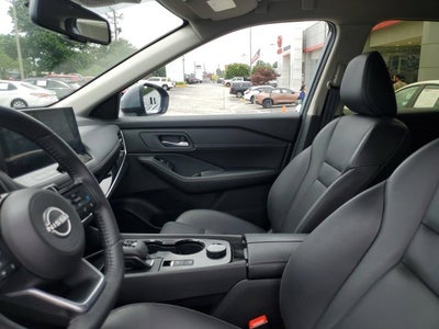 2024 Nissan Rogue SL