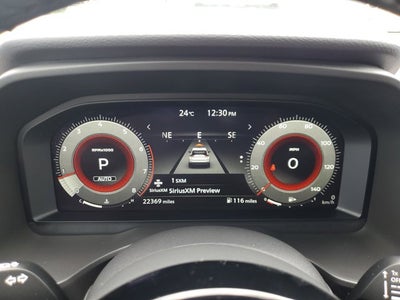 2024 Nissan Rogue SL
