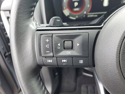 2024 Nissan Rogue SL