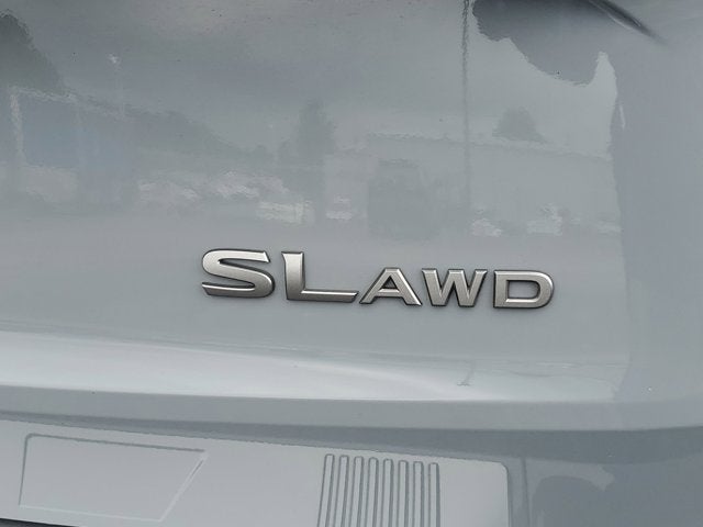 2024 Nissan Rogue SL