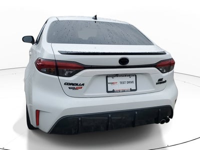 2024 Toyota Corolla Hybrid LE