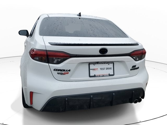 2024 Toyota Corolla Hybrid LE