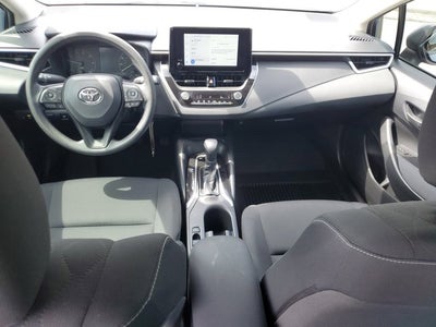 2025 Toyota Corolla Hybrid LE