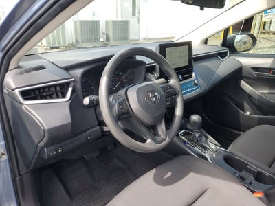 2025 Toyota Corolla Hybrid LE