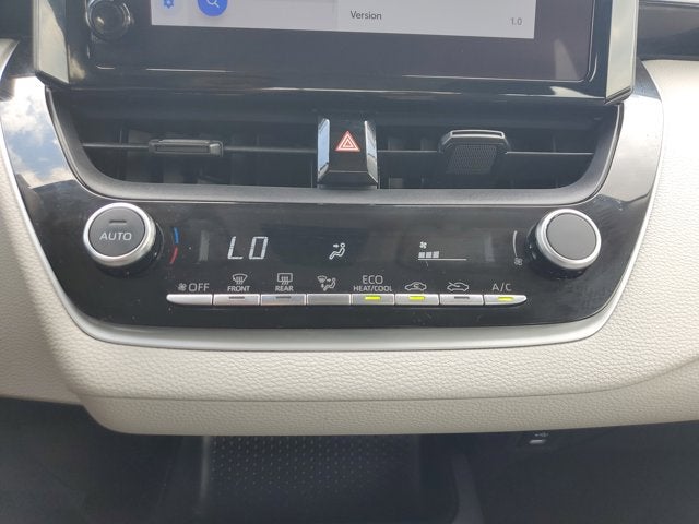 2024 Toyota Corolla Hybrid LE