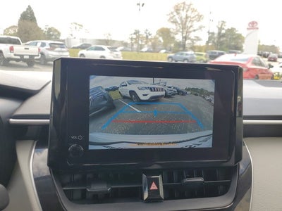 2024 Toyota Corolla Hybrid LE