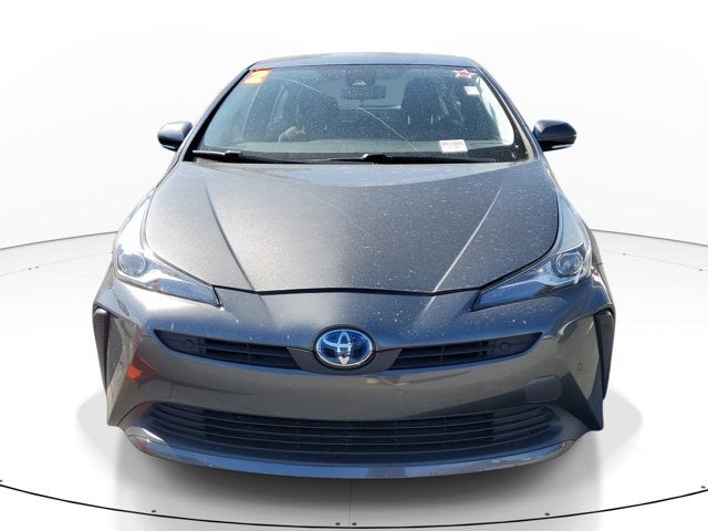 2022 Toyota Prius L Eco