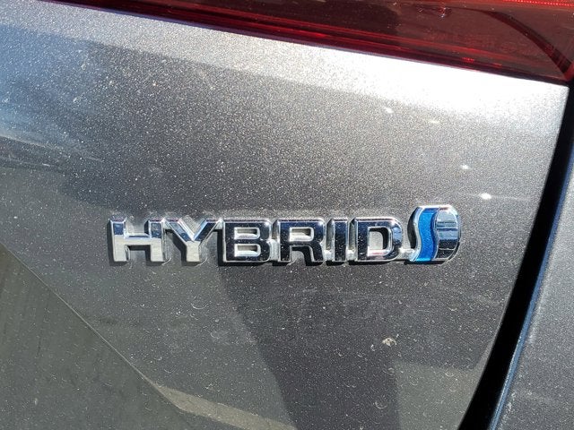 2022 Toyota Prius L Eco