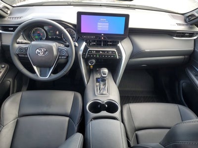 2023 Toyota Venza XLE