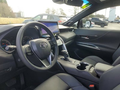 2023 Toyota Venza XLE