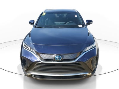 2023 Toyota Venza XLE