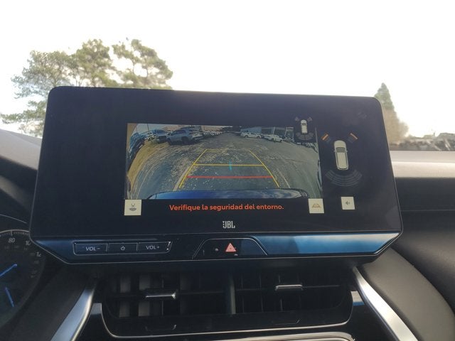 2023 Toyota Venza XLE