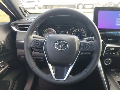 2023 Toyota Venza XLE