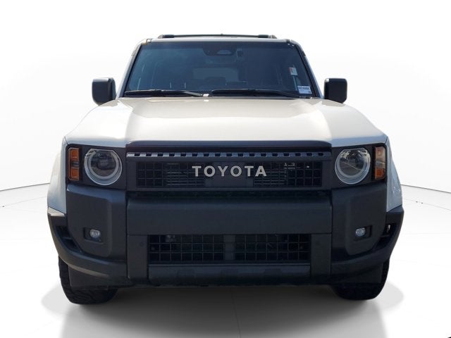 2024 Toyota Land Cruiser 1958