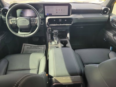 2024 Toyota Land Cruiser Base