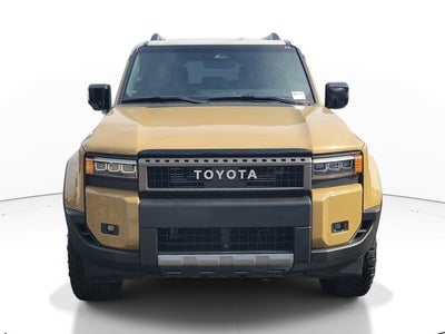 2024 Toyota Land Cruiser Base