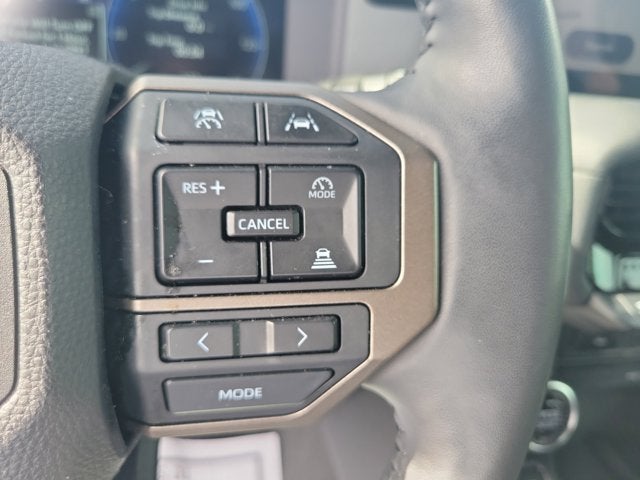 2024 Toyota Land Cruiser Base