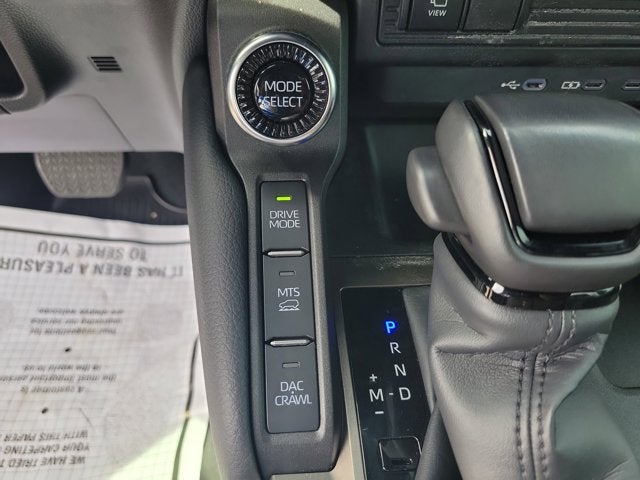 2024 Toyota Land Cruiser Base