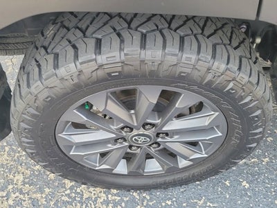 2024 Toyota Land Cruiser Base