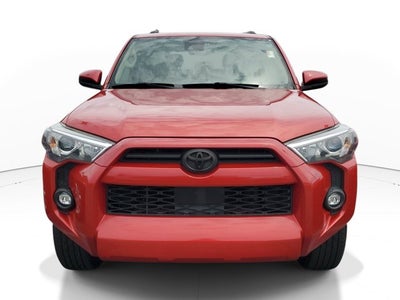 2022 Toyota 4Runner SR5