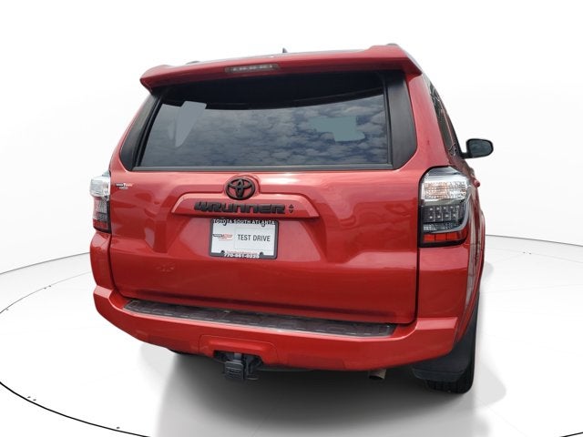 2022 Toyota 4Runner SR5