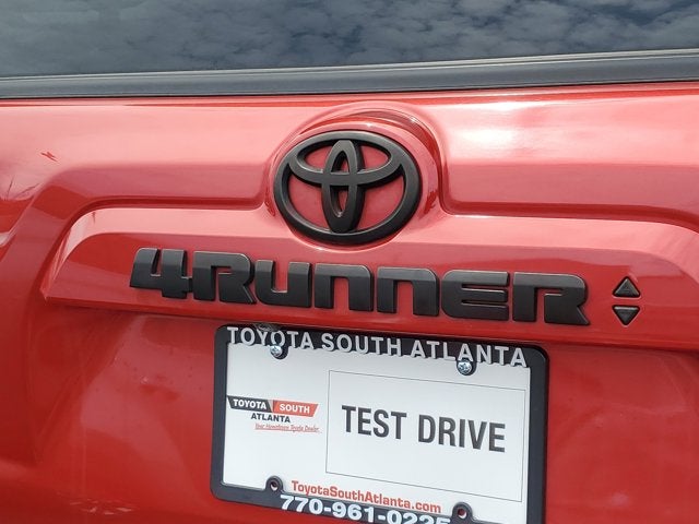2022 Toyota 4Runner SR5