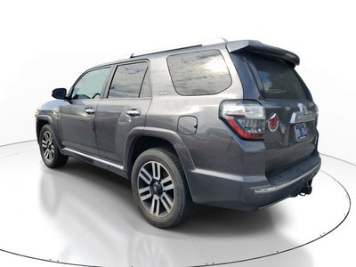 2018 Toyota 4Runner Limited