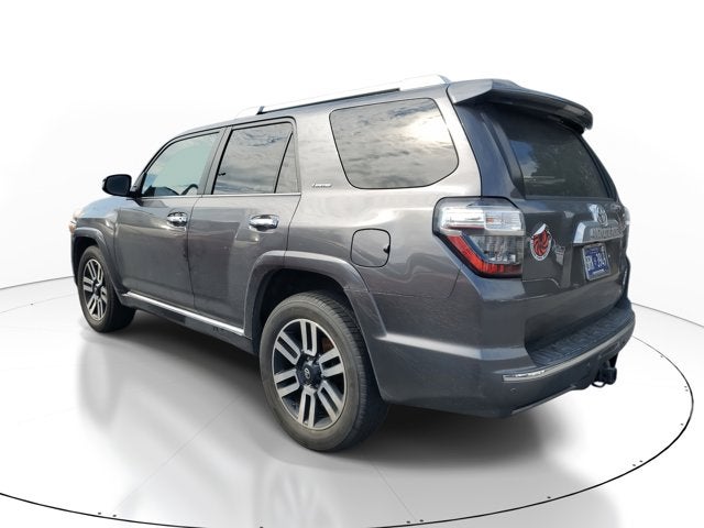 2018 Toyota 4Runner Limited