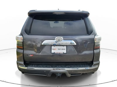 2018 Toyota 4Runner Limited