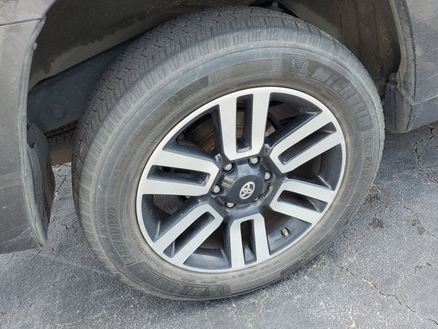 2018 Toyota 4Runner Limited