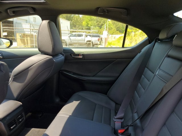 2025 Lexus IS IS 350 F SPORT