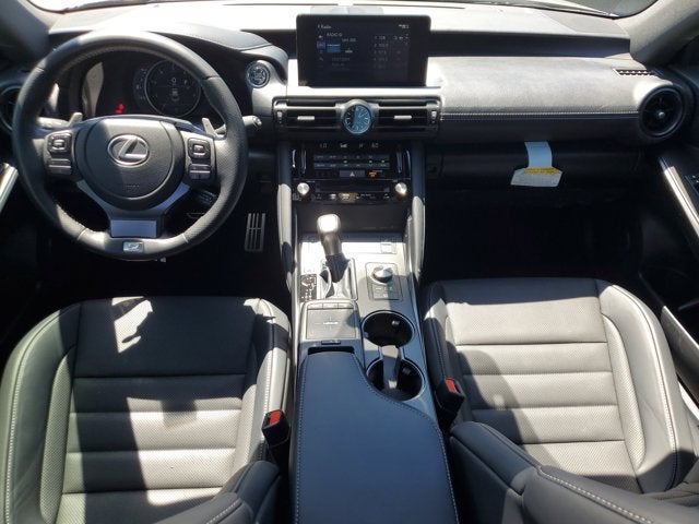 2025 Lexus IS IS 350 F SPORT