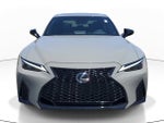 2025 Lexus IS IS 350 F SPORT