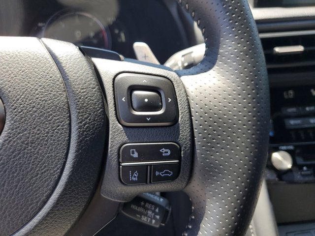 2025 Lexus IS IS 350 F SPORT