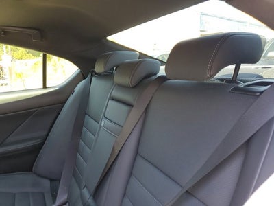 2025 Lexus IS IS 350 F SPORT