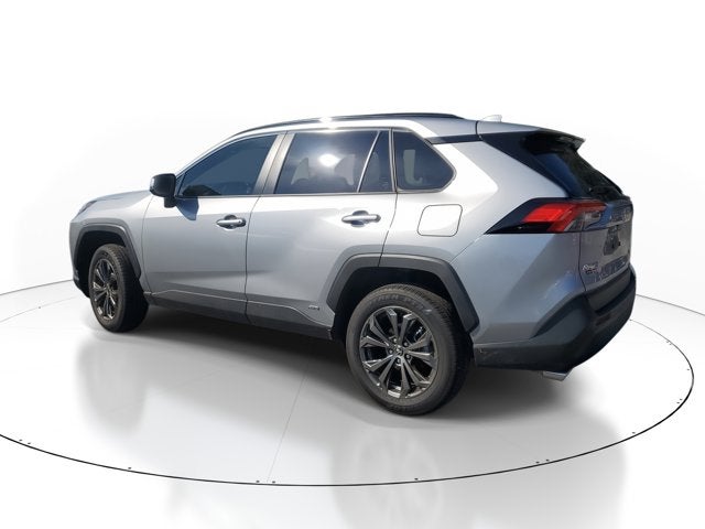 2025 Toyota RAV4 Hybrid XLE Premium