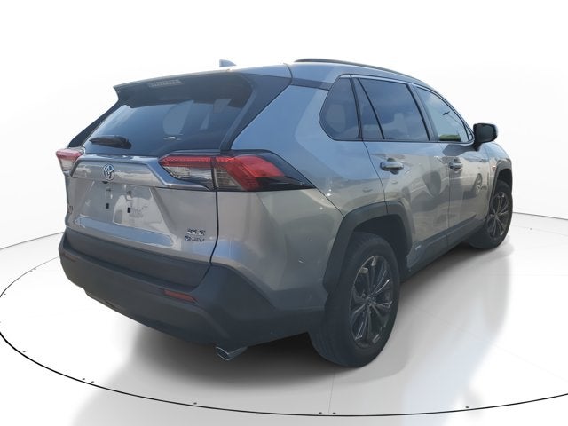 2025 Toyota RAV4 Hybrid XLE Premium