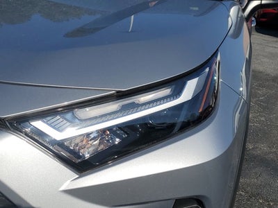 2025 Toyota RAV4 Hybrid XLE Premium