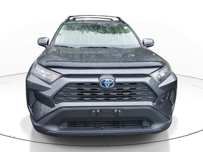 2022 Toyota RAV4 Hybrid LE