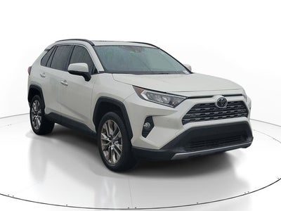 2019 Toyota RAV4 Limited
