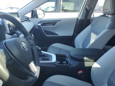 2019 Toyota RAV4 Limited