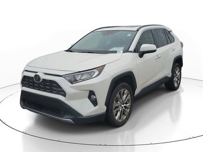 2019 Toyota RAV4 Limited