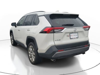 2019 Toyota RAV4 Limited