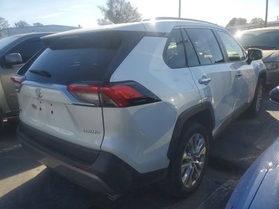 2019 Toyota RAV4 Limited