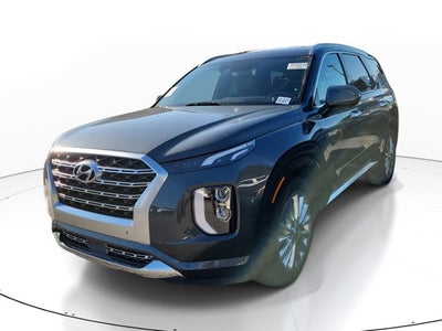 2020 Hyundai Palisade Limited