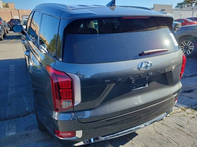 2020 Hyundai Palisade Limited