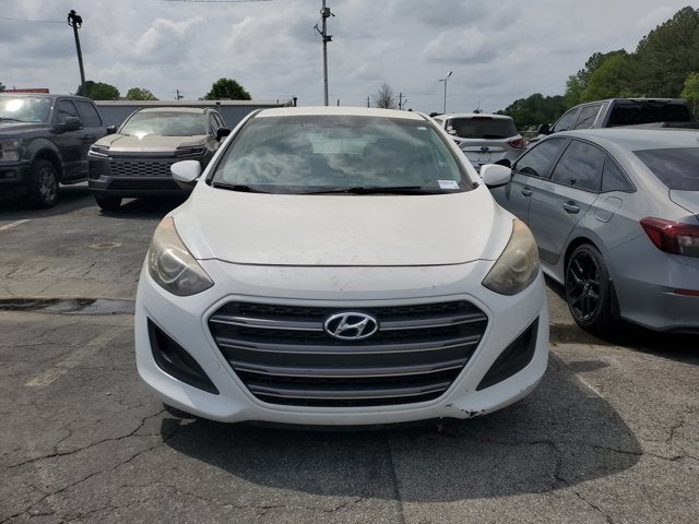 2016 Hyundai Elantra GT Base