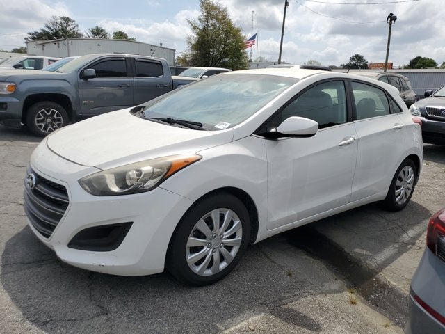 2016 Hyundai Elantra GT Base