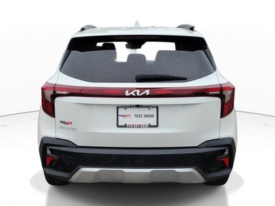 2025 Kia Seltos S