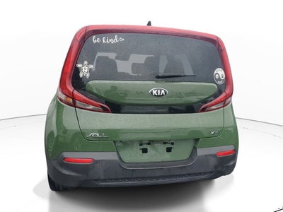 2021 Kia Soul X-Line